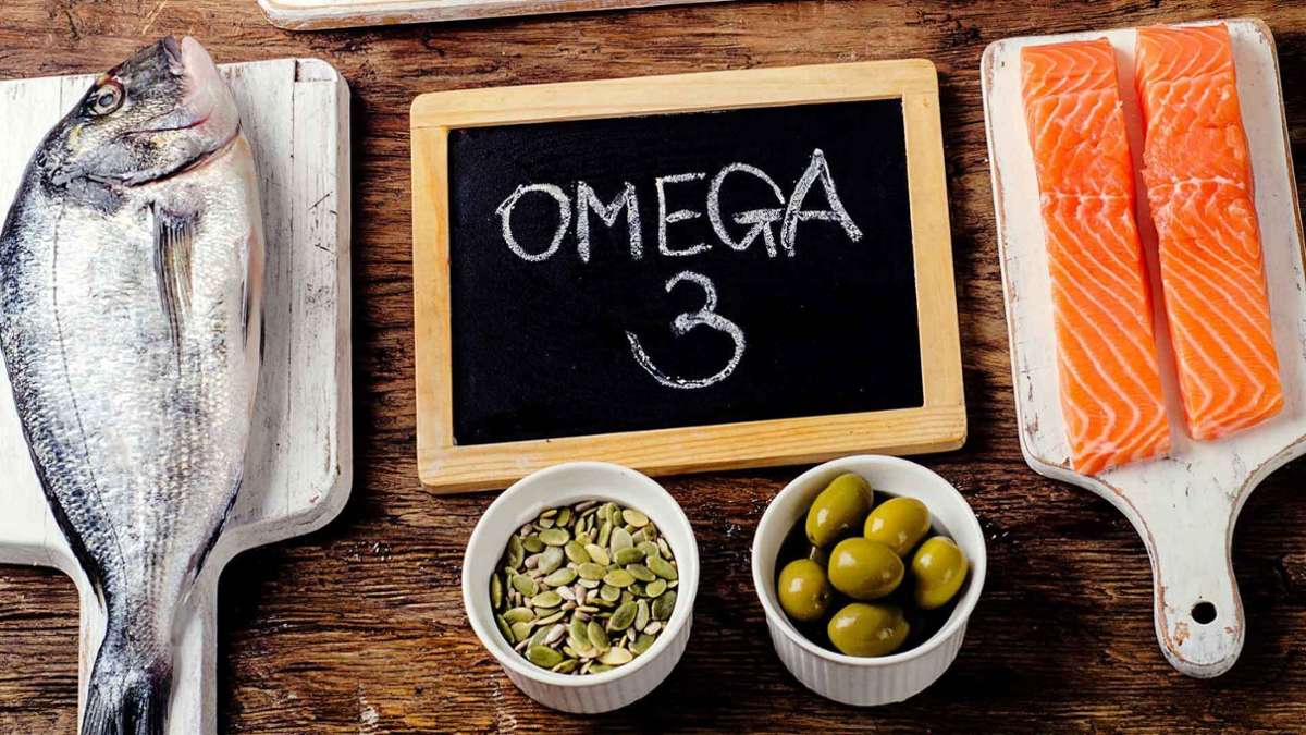 Omega-3-Fettsäuren: Lebensmittel, die viele enthalten