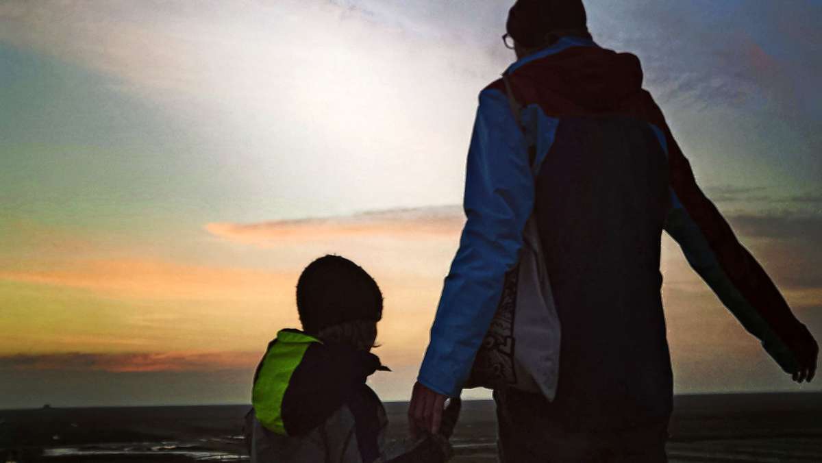 Reise von Vater und Sohn aus Ludwigsburg: Mit dem Camper nach Schicksalsschlag zurück ins Leben