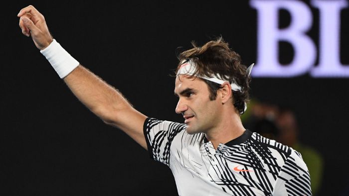 Federer erreicht Australian-Open-Finale