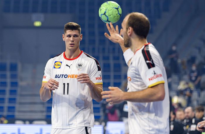 Handball-EM 2022: Die EM-Teilnehmer der württembergischen Erstligisten