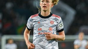 Lea Schüller: Liebe unter Frauen in der Bundesliga völlig natürlich