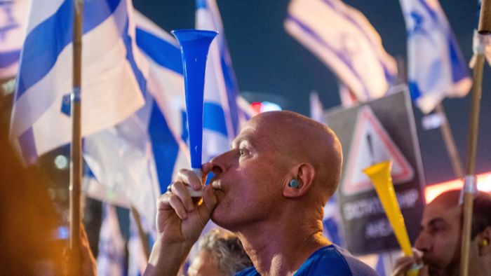 Israels Regierung treibt Justizreform voran