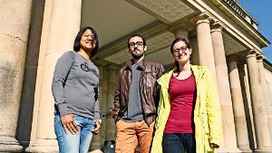 Studierende in Stuttgart lehnen Ausländergebühr ab