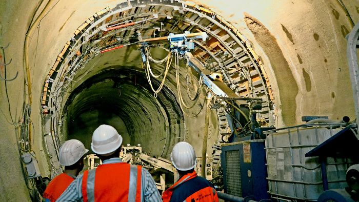 Gutachter warnen vor Tunnel-Risiken
