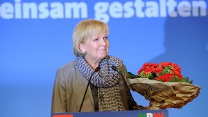 Kraft bleibt SPD-Chefin 