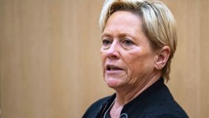 2017 hatte Susanne Eisenmann sich noch gegen ein Zentralabitur ausgesprochen. Foto: picture alliance/dpa