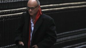Chaos in Downing Street: Warum Johnsons Top-Berater geht