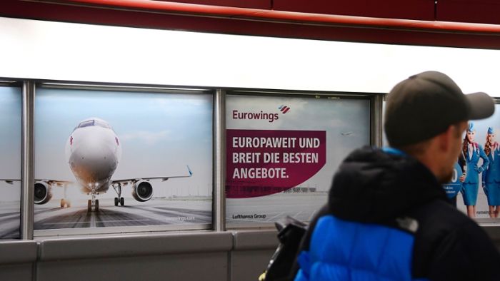Doch kein Streik bei Eurowings