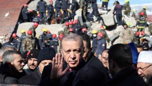 Erdogan geht aufs Ganze