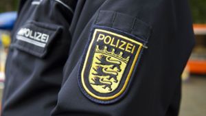 73-Jähriger rammt in Böblingen eine Straßenlaterne und flüchtet