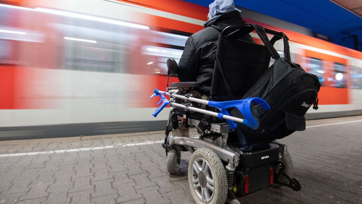 Behinderung: Kampf für ein Leben ohne Hindernisse