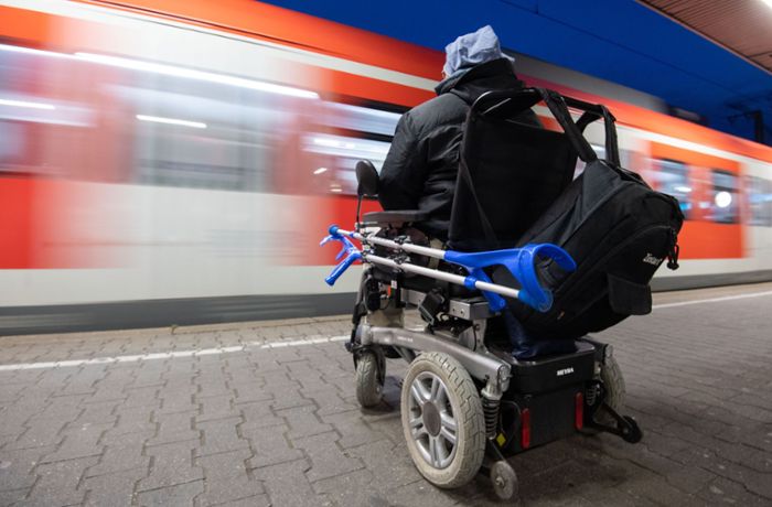 Behinderung: Kampf für ein Leben ohne Hindernisse