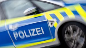 Die Polizei sucht Zeugen, nachdem ein Auto in Oberjesingen beschädigt worden ist. Foto: dpa/Hendrik Schmidt