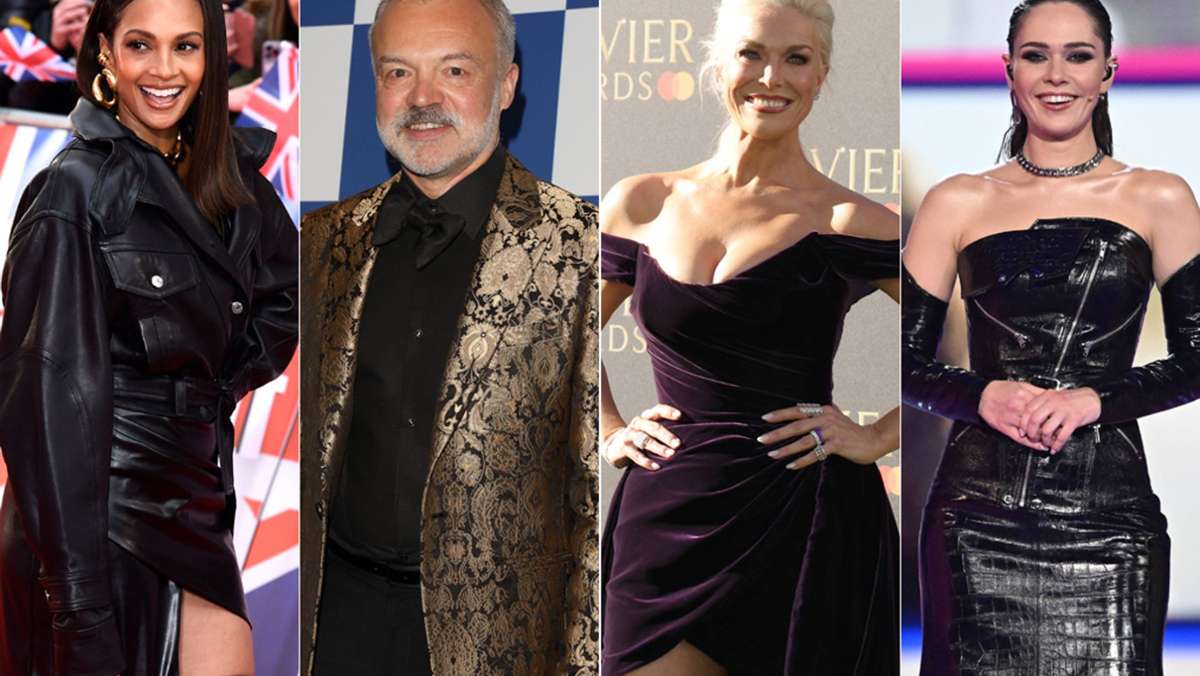 Eurovision Song Contest 2023: Das sind die  Moderatoren