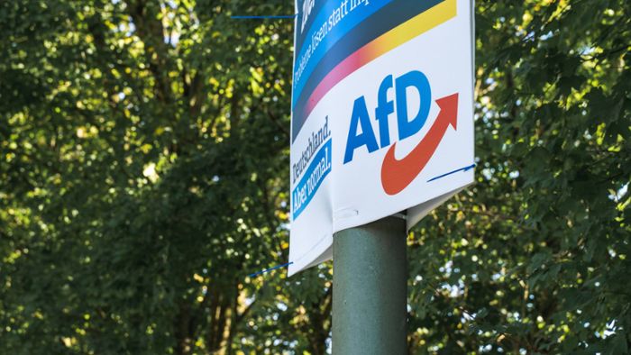 Ehemaliges AfD-Mitglied wegen Erpressungsfall vor Gericht