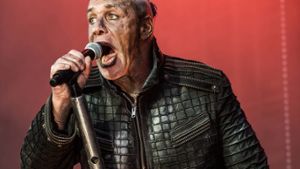 Till Lindemann produziert sein Soloalbum ohne Universal Music. Foto: imago/Gonzales Photo