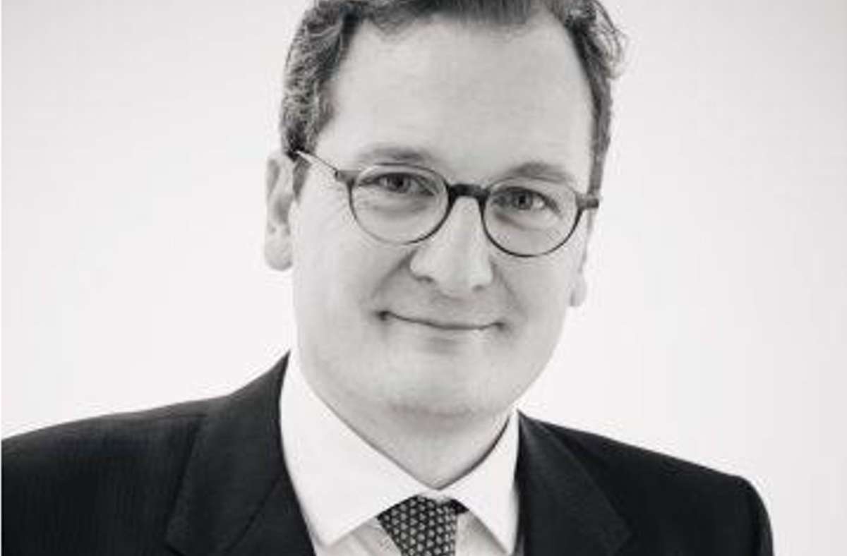 Rupert Keim ist Geschäftsführender Gesellschafter bei Karl & Faber