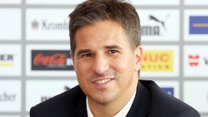 Stefan Heim ist der neue Finanzvorstand beim VfB Stuttgart. Foto: Pressefoto Baumann