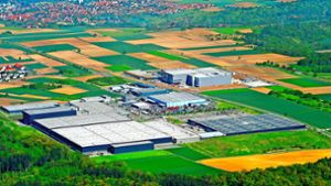 Unternehmen im Kreis Ludwigsburg wollen  mehr bauen