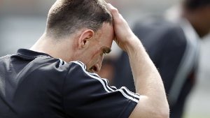 Franck Ribéry.  Foto: AP