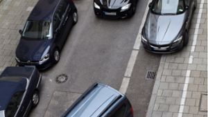 Eine Parklücke in Filderstadt zu finden, ist oft Glückssache. Foto: dpa