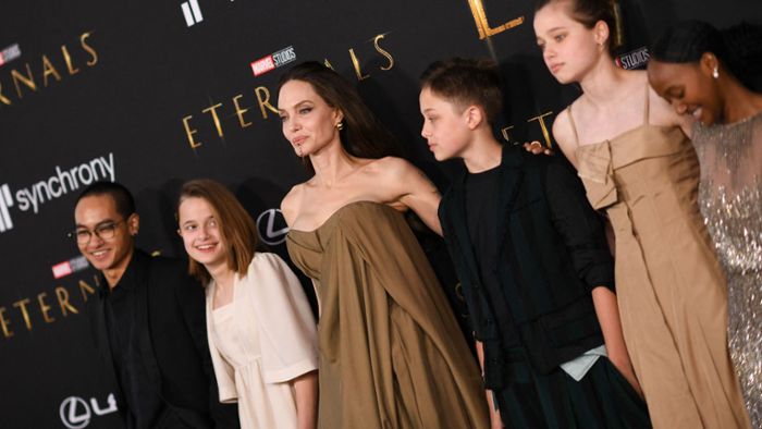 Angelina Jolie muss nach Filmpremiere in Selbstquarantäne