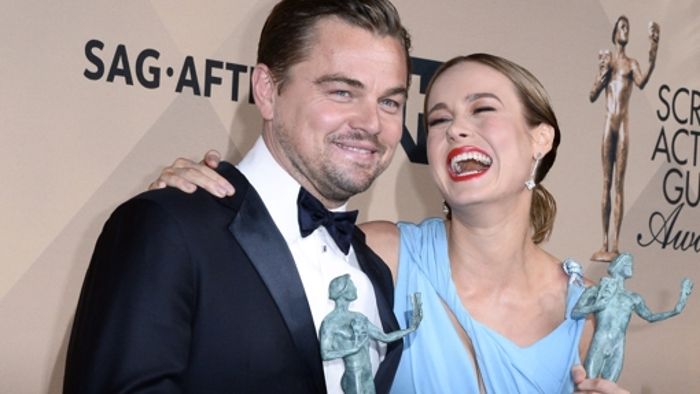 Leo bleibt Favorit für den Oscar