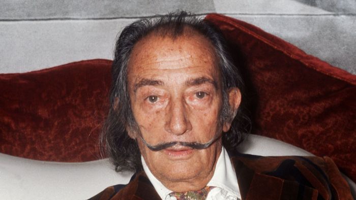 Leichnam von Salvador Dalí wird ausgegraben und untersucht