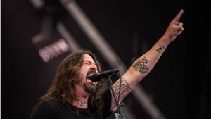 Foo Fighters spielen exklusives Konzert  in Deutschland