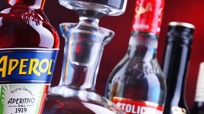 Einbrecher stehlen Alkohol im Wert von 1000 Euro aus Keller