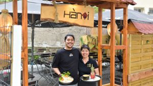 Eine abwechslungsreiche kulinarische Reise im Hanoi