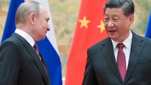 Bericht: Putin und Xi wollen wohl beide kommen