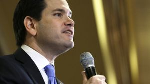 Marco Rubio hat den Spitznamen „Baby Face“ – der Kandidat im republikanischen Rennen ist allerdings nicht zu unterschätzen. Foto: AP