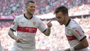 Diese VfB-Helden fegten 2018 die Bayern vom Platz