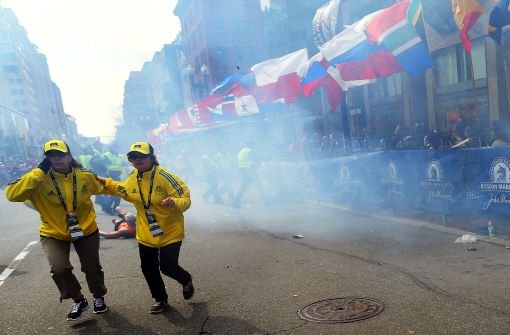 Das verheerende Attentat beim Marathon von Boston war eigentlich für den US-amerikanischen Nationalfeiertag geplant. Foto: dpa