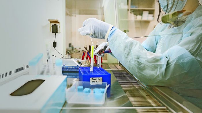 Das Angebot an  PCR-Tests wird in Stuttgart erweitert