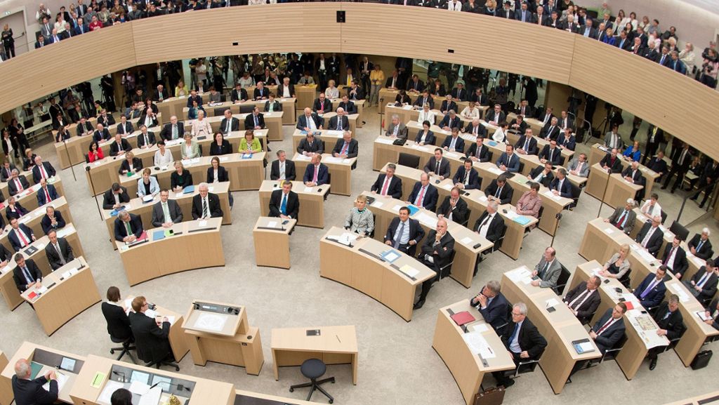 Landtag in Baden-Württemberg: Kein Ausschuss zum Linksextremismus