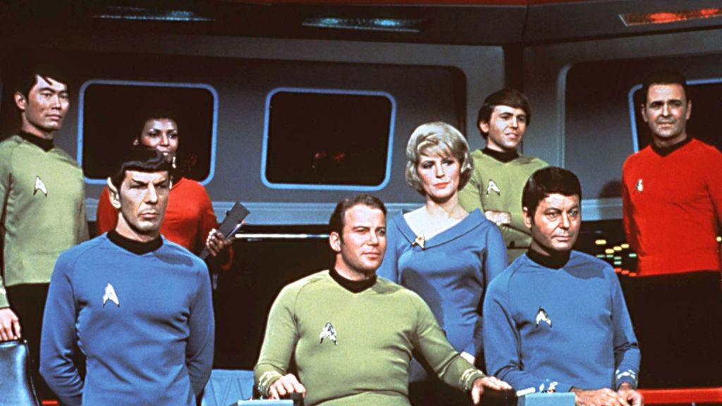 Star Trek Und Die Philosophie Mr Spocks Unendliche Weisheiten Kultur Stuttgarter Nachrichten