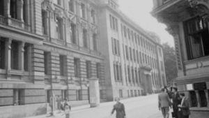 Wie Stuttgart vor 80 Jahren aussah – Straße für Straße