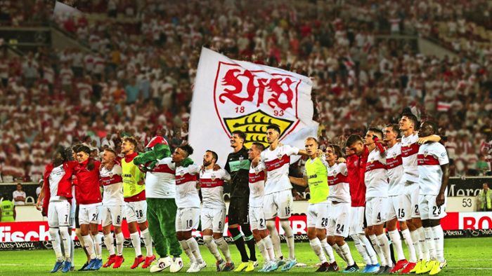Warum der VfB Stuttgart voller Überzeugung ist