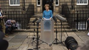 Schottland will neue Unabhängigkeitsabstimmung