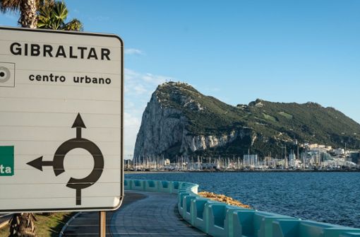 In den Verhandlungen über den Brexit wird um Gibraltar gestritten. Foto: dpa