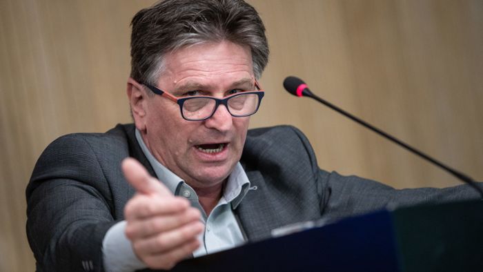 FDP sieht Manfred Lucha als „Minister auf Abruf“