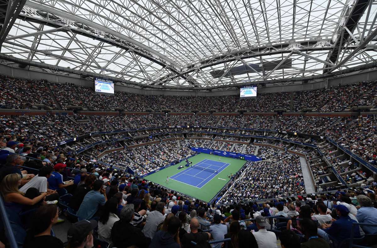 Tennis im TV Die US Open sind künftig nicht mehr bei Eurosport zu sehen