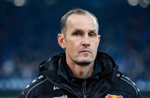 Heiko Herrlich wird Trainer beim FC Augsburg. Foto: picture alliance/dpa/Guido Kirchner