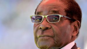 Chaos und Verletzte bei Trauer um Simbabwes Ex-Präsidenten