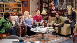 „Big Bang Theory“ wird nach der zwölften Staffel beendet. Foto: CBS ENTERTAINMENT