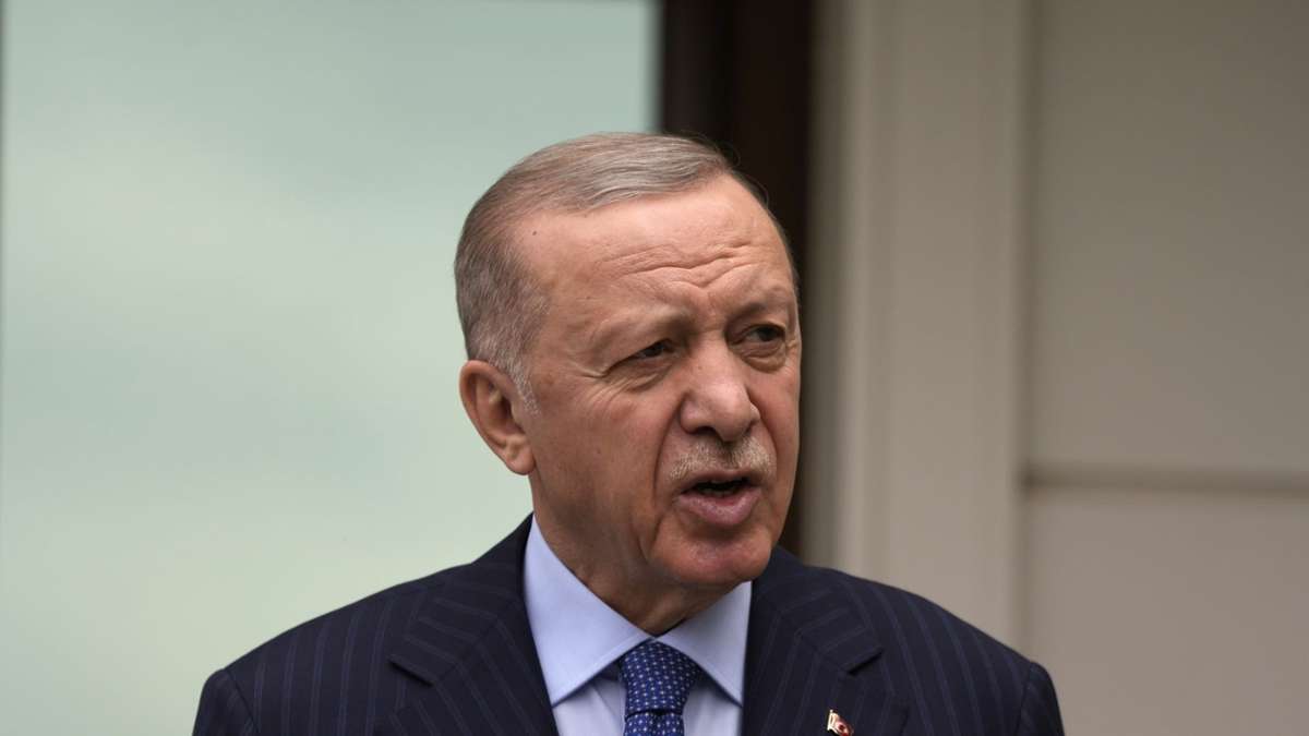 Attack against Iran - Erdogan: Israel wants to plunge the world into a ...