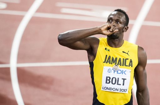 Usain Bolt war viele Jahre das Gesicht der Leichathletik – wer folgt ihm nach? Foto: dpa/Jean-Christophe Bott