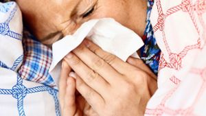 Corona-Regeln dämmen Grippe-Infektionen